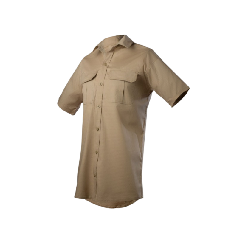 Mens Bush Shirt