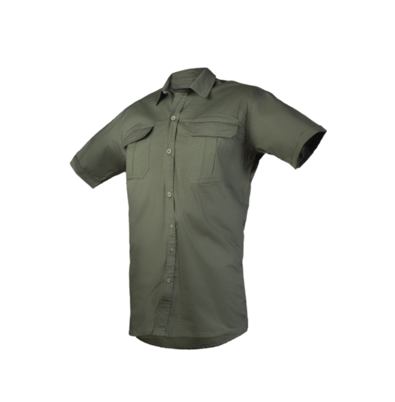 Mens Bush Shirt